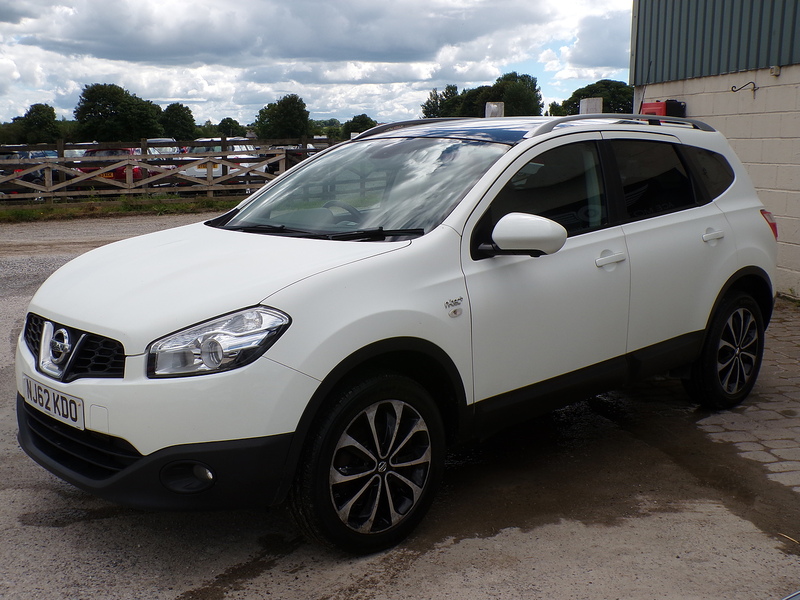 Nissan Qashqai+2 dCi n-tec+ - U1985