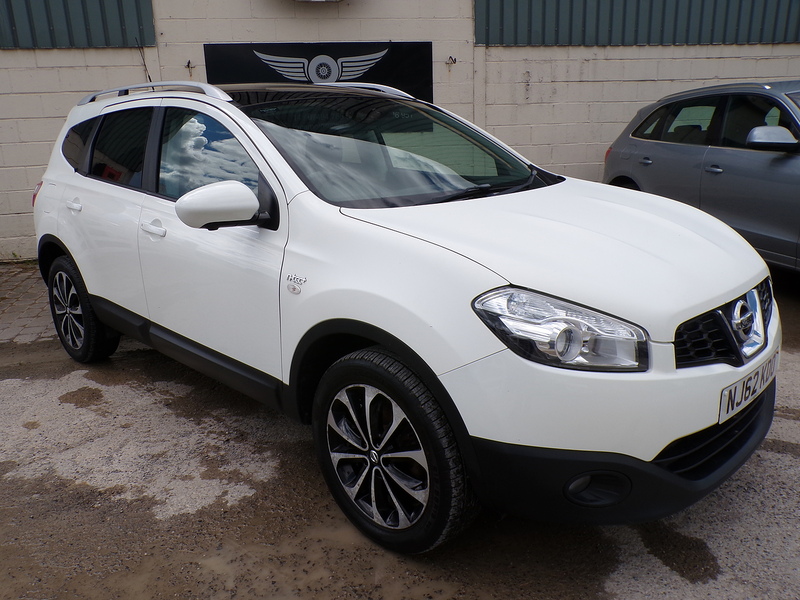 Nissan Qashqai+2 dCi n-tec+ - U1985