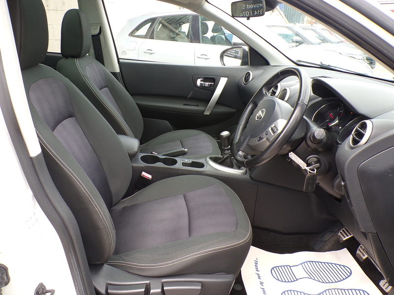 Nissan Qashqai+2 dCi n-tec+ - U1985