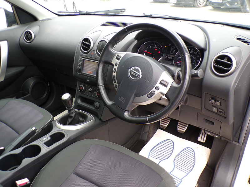 Nissan Qashqai+2 dCi n-tec+ - U1985