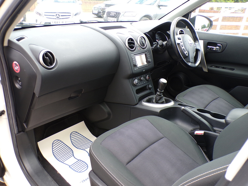 Nissan Qashqai+2 dCi n-tec+ - U1985