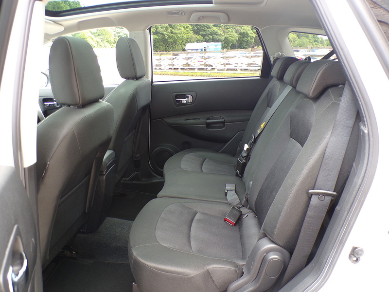 Nissan Qashqai+2 dCi n-tec+ - U1985