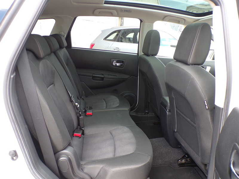 Nissan Qashqai+2 dCi n-tec+ - U1985