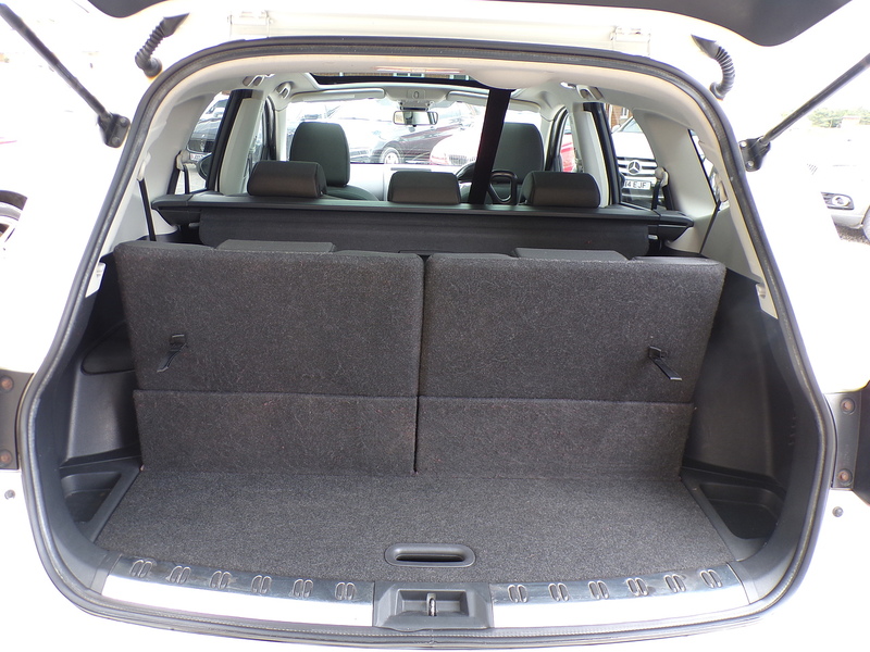 Nissan Qashqai+2 dCi n-tec+ - U1985