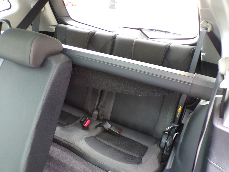 Nissan Qashqai+2 dCi n-tec+ - U1985