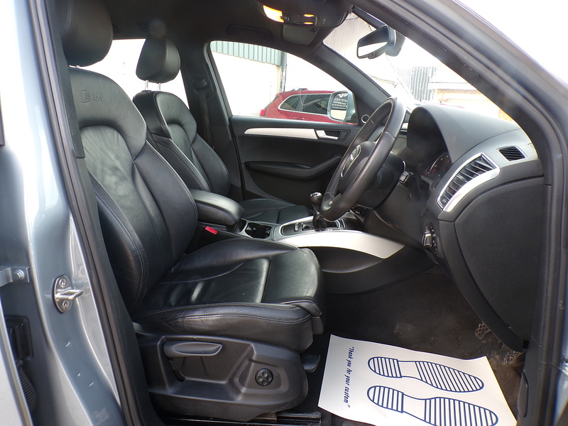 Audi Q5 TDI S line - U1987