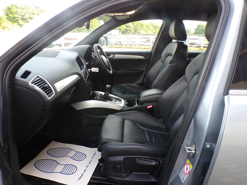 Audi Q5 TDI S line - U1987