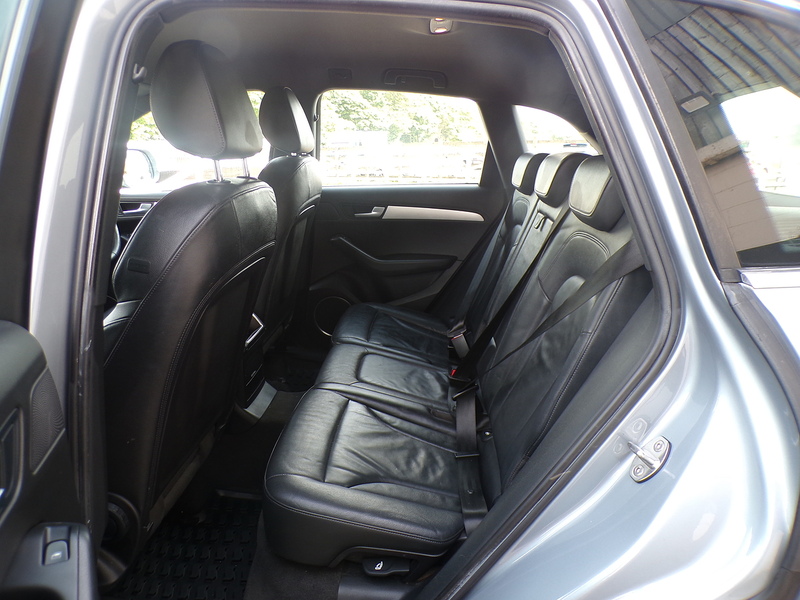 Audi Q5 TDI S line - U1987