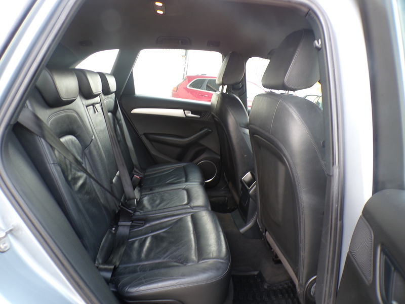 Audi Q5 TDI S line - U1987