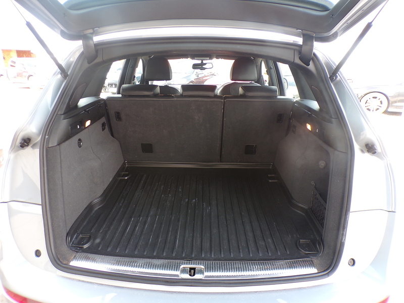 Audi Q5 TDI S line - U1987