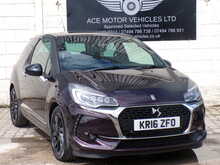 DS AUTOMOBILES DS 3
