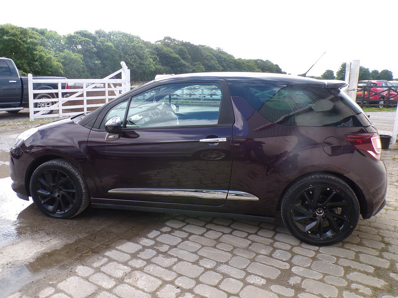 DS AUTOMOBILES DS 3 BlueHDi Prestige - U1988