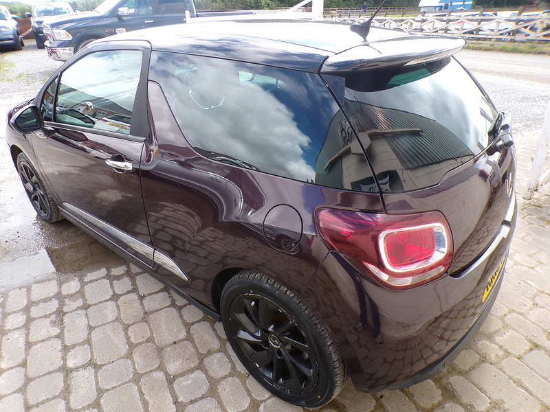DS AUTOMOBILES DS 3 BlueHDi Prestige - U1988
