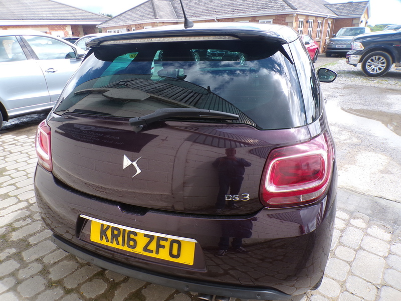 DS AUTOMOBILES DS 3 BlueHDi Prestige - U1988