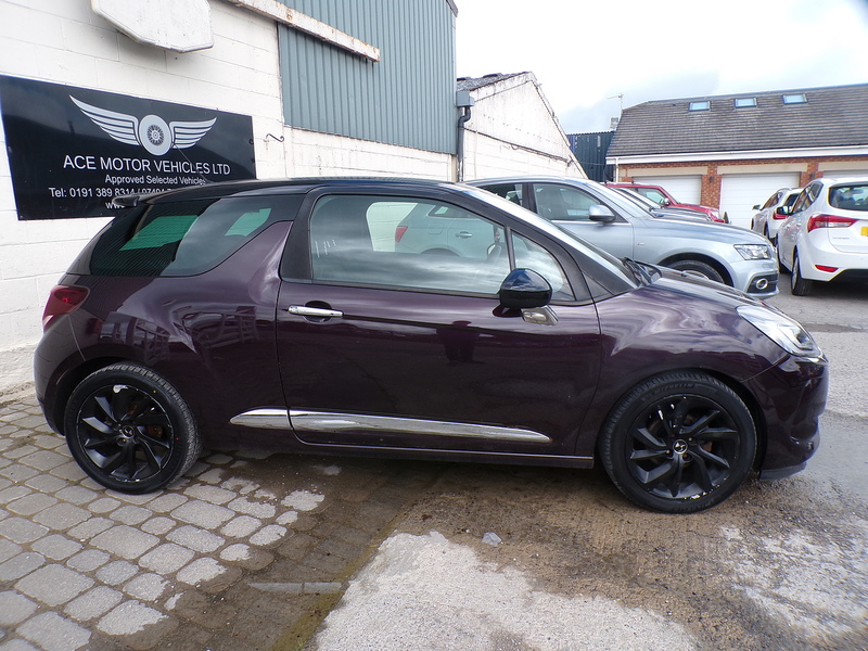 DS AUTOMOBILES DS 3 BlueHDi Prestige - U1988
