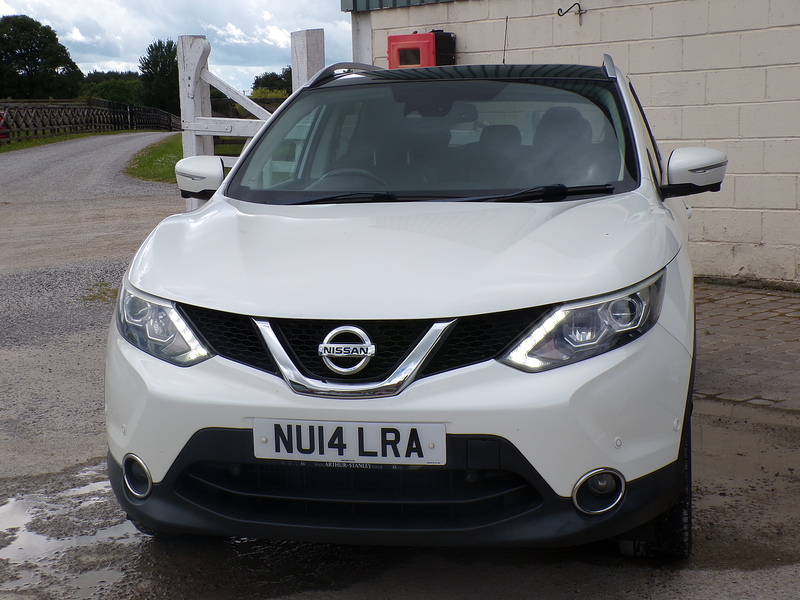 Nissan Qashqai dCi Tekna - U1989