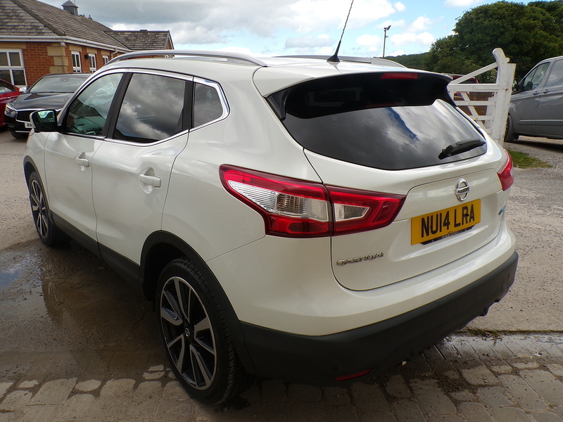Nissan Qashqai dCi Tekna - U1989
