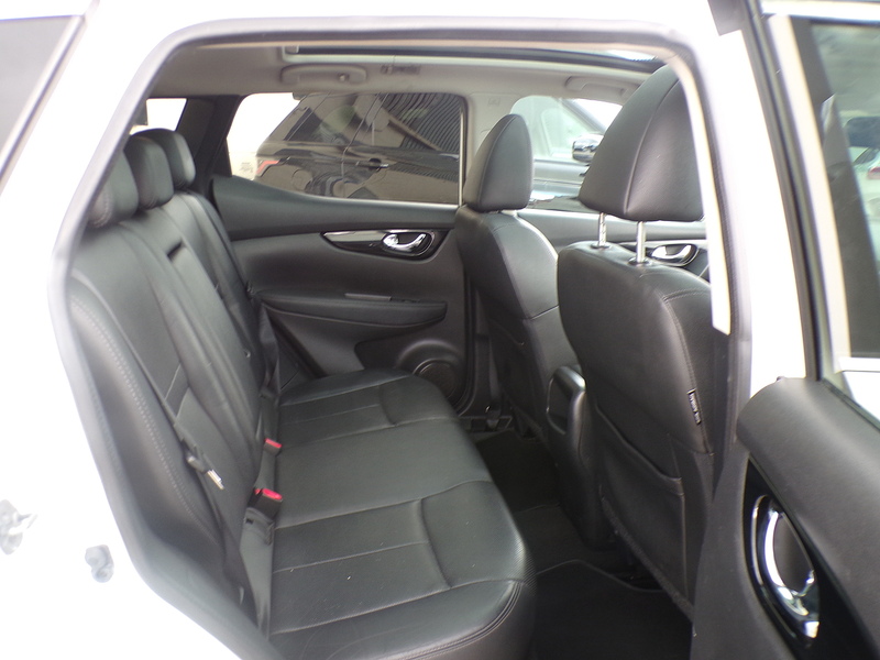 Nissan Qashqai dCi Tekna - U1989