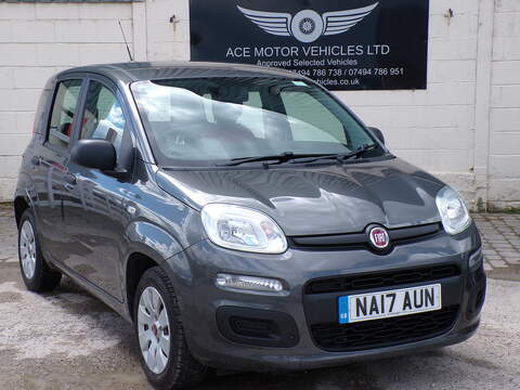 Fiat Panda 1.2 Lounge Hatchback 3dr Petrol Manual Euro 6 (s/s) (69 bhp)