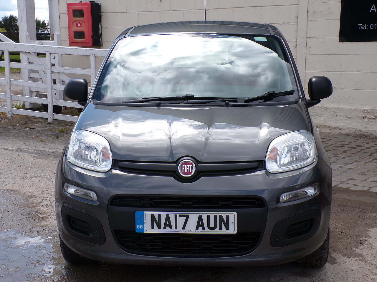 2017 Fiat Panda thumbnail 3