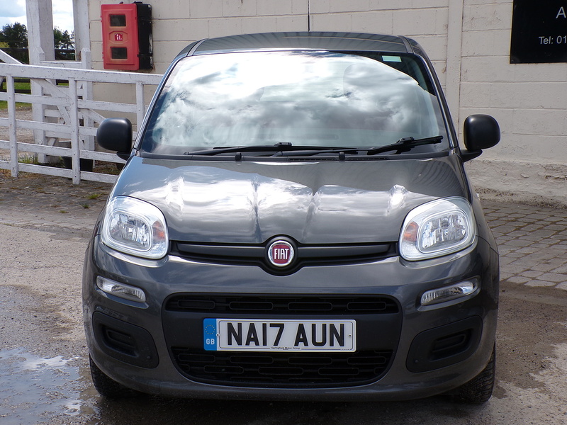 Fiat Panda Pop - U1990