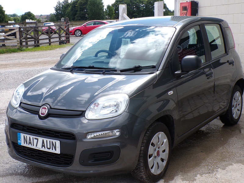 Fiat Panda Pop - U1990