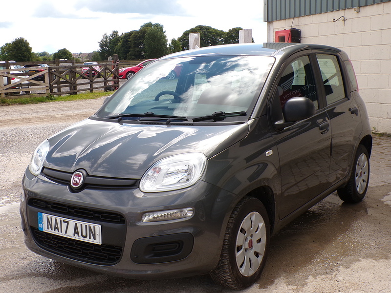 Fiat Panda Pop - U1990