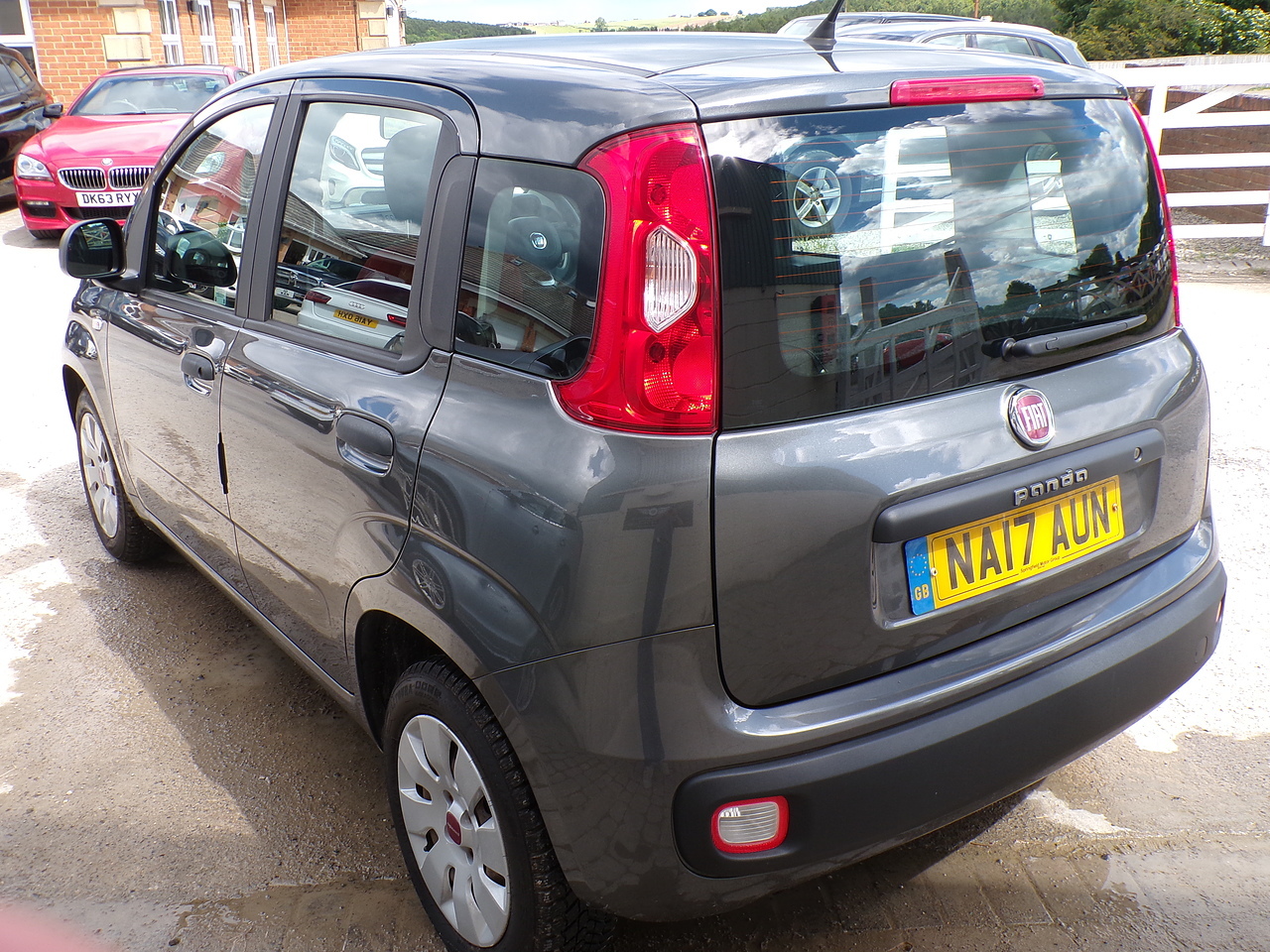 2017 Fiat Panda thumbnail 7