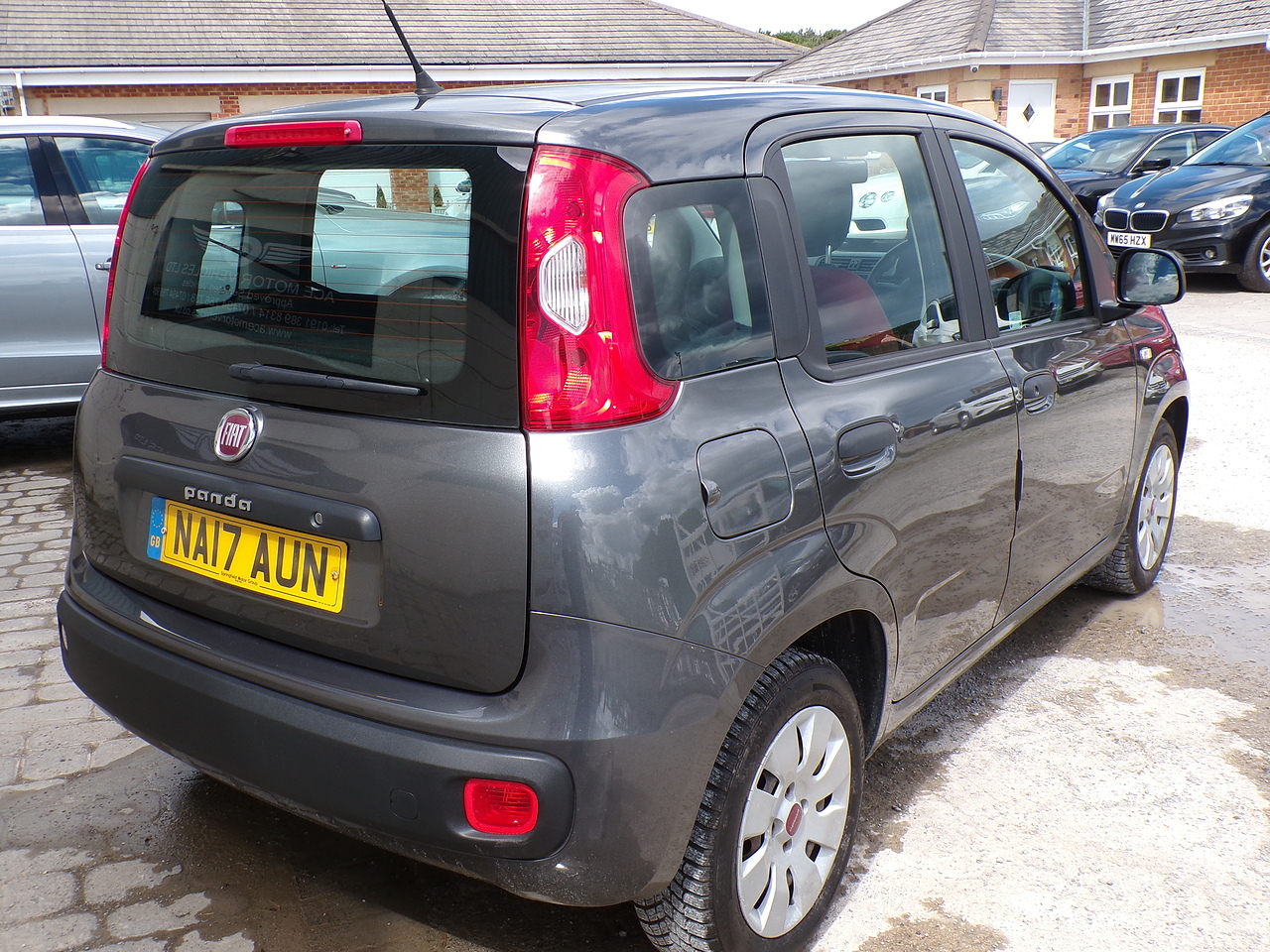 2017 Fiat Panda thumbnail 9