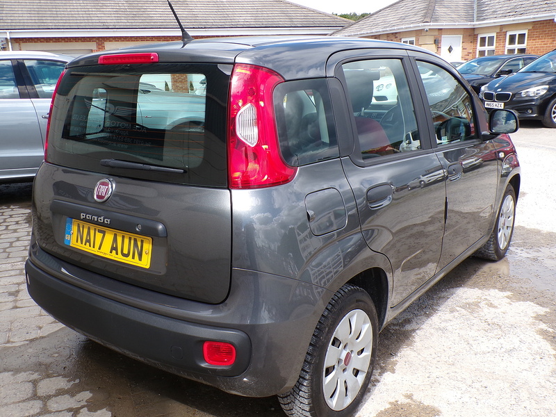 Fiat Panda Pop - U1990