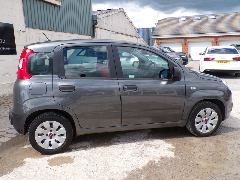 Fiat Panda Pop - U1990