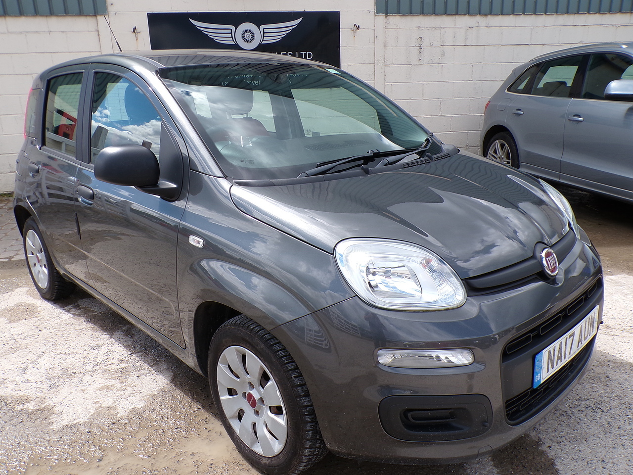 2017 Fiat Panda thumbnail 12