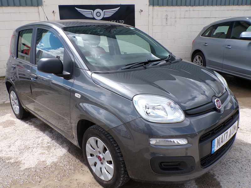 Fiat Panda Pop - U1990