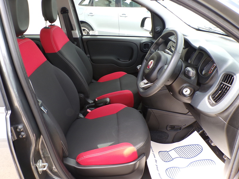 Fiat Panda Pop - U1990