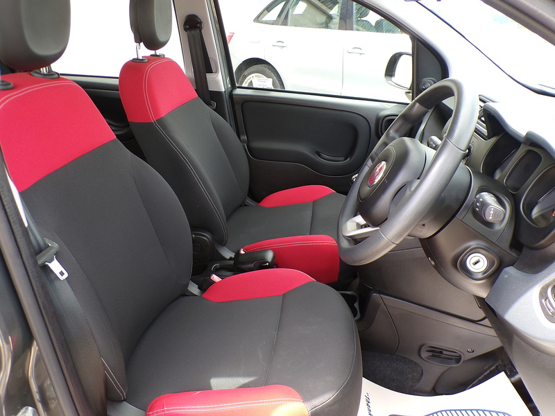 Fiat Panda Pop - U1990