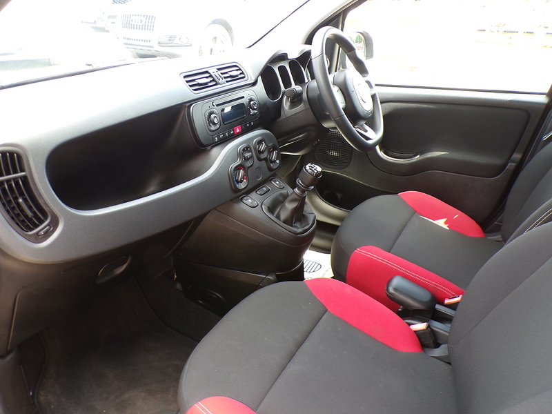 Fiat Panda Pop - U1990