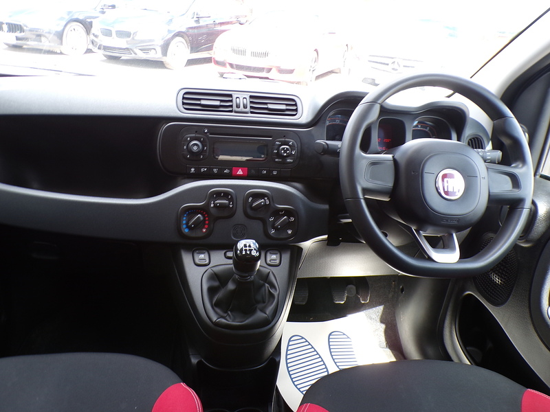 Fiat Panda Pop - U1990