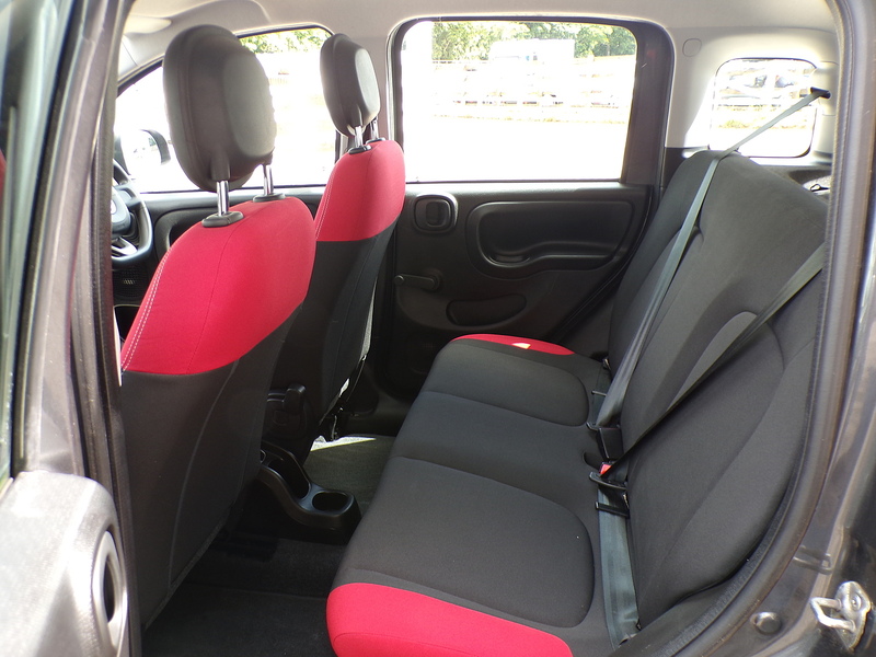 Fiat Panda Pop - U1990