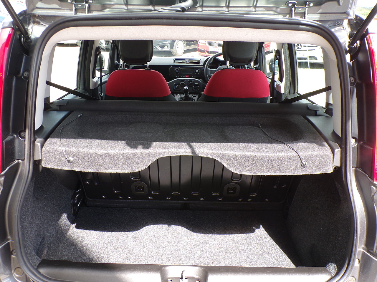 2017 Fiat Panda thumbnail 21