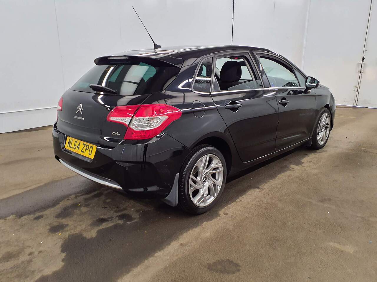 2015 Citroen C4 thumbnail 6