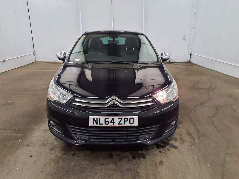 Citroen C4 VTi Selection - U1991