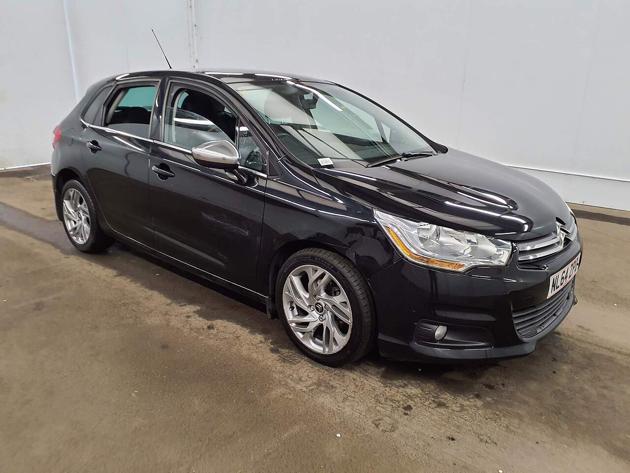 2015 Citroen C4 — photo 1 of 5