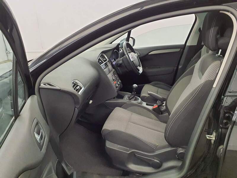 Citroen C4 VTi Selection - U1991