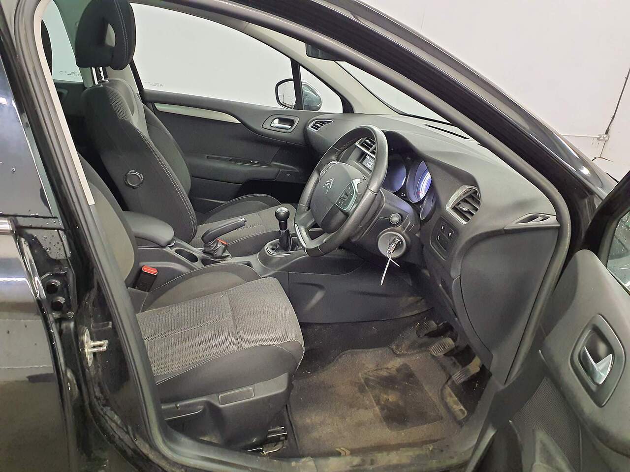 2015 Citroen C4 thumbnail 7