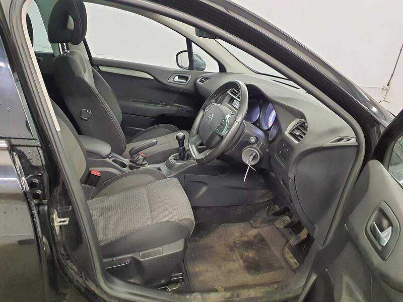 Citroen C4 VTi Selection - U1991