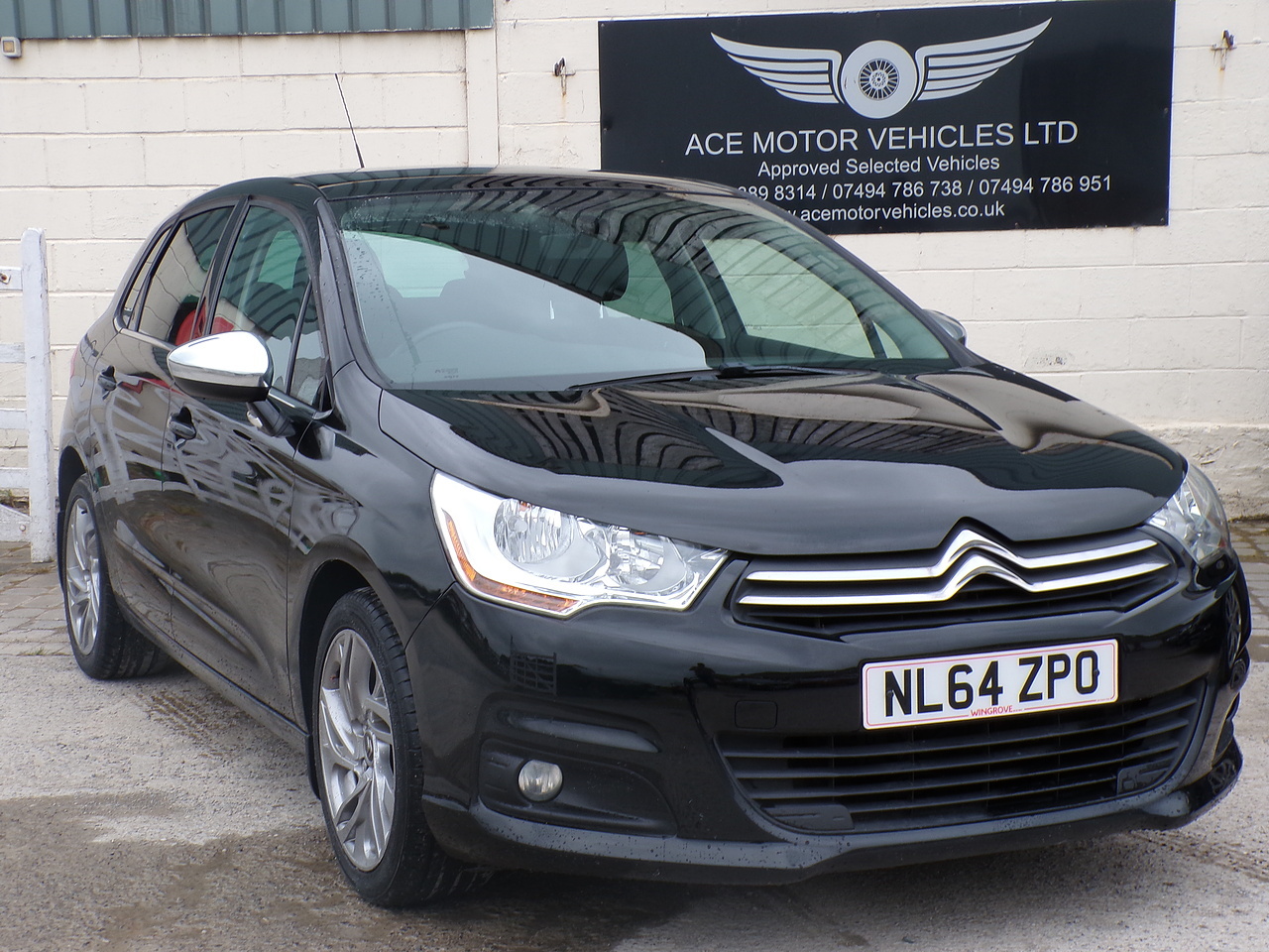 Citroen C4 2015