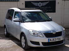 Skoda Roomster