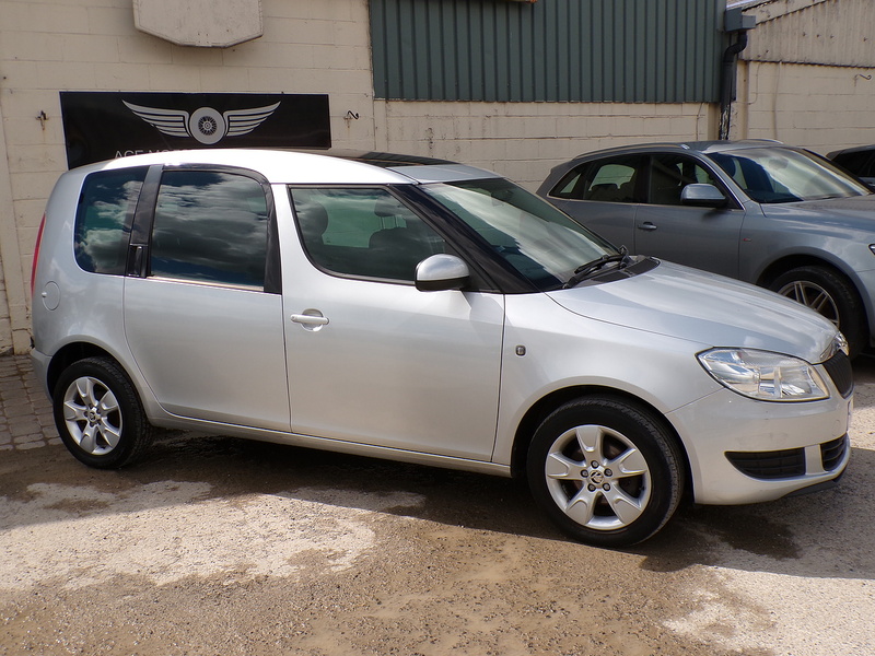 Skoda Roomster TSI SE Action - U1993