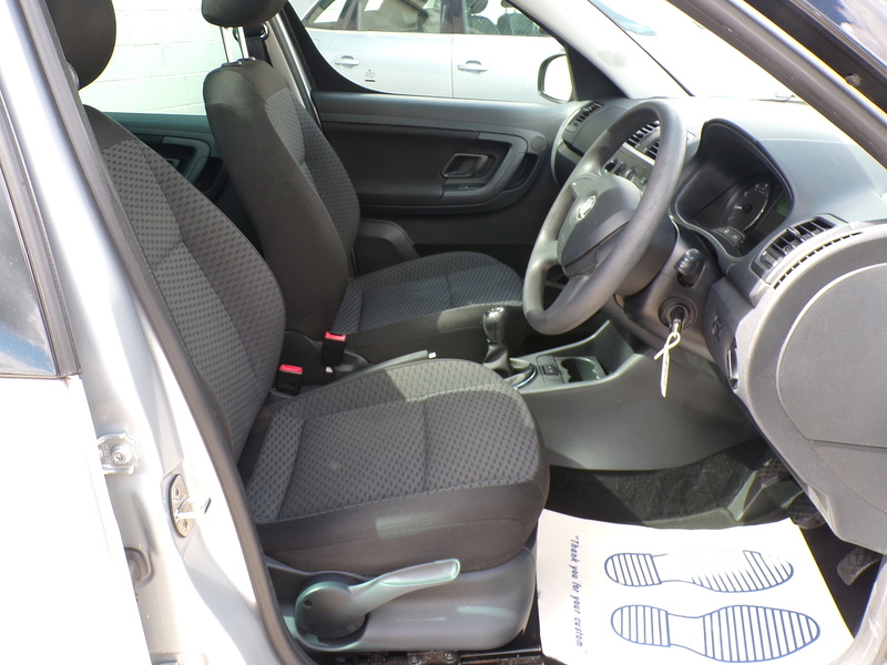 Skoda Roomster TSI SE Action - U1993