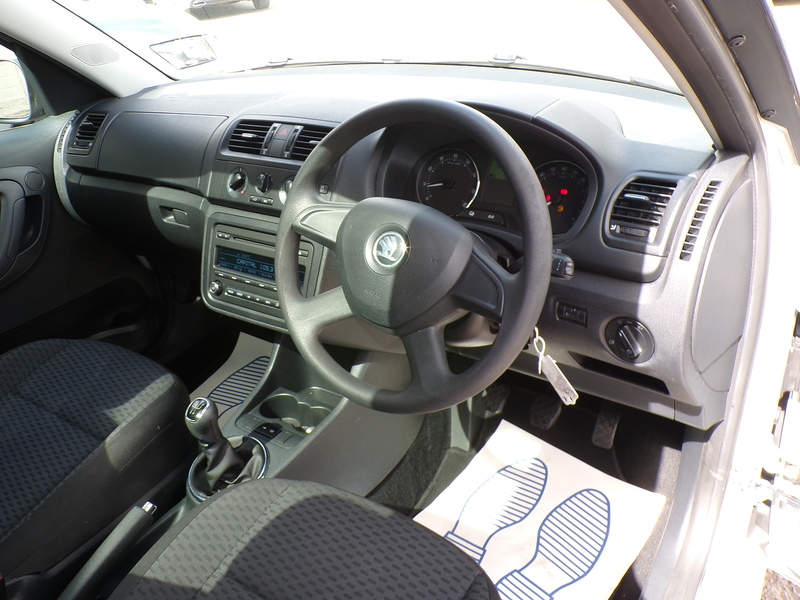Skoda Roomster TSI SE Action - U1993